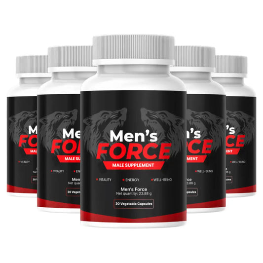 Men's Force (3+2 GRATIS)